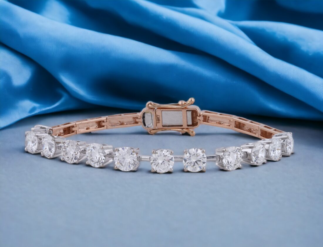 Anvi Diamond Bracelet